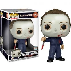 Gametraders Rouse Hill Pop Vinyls Halloween - Michael Myers Blood-Splattered US Exclusive 10 Inch Pop! Vinyl