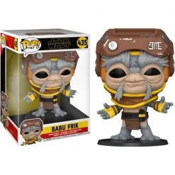 Gametraders Rouse Hill Star Wars - Babu Frik 10" Pop! Vinyl 7 Gametraders Rouse Hill Star Wars - Babu Frik 10