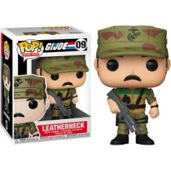 Gametraders Rouse Hill G.I. Joe - Leatherneck Pop! Vinyl Pop Vinyls