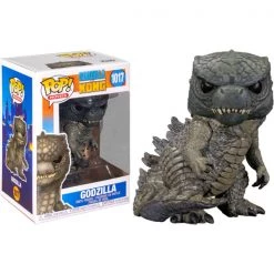 Gametraders Rouse Hill Pop Vinyls Godzilla Vs Kong - Godzilla Pop! Vinyl