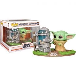 Gametraders Rouse Hill Star Wars: The Mandalorian - Child With Egg Canister Pop! Deluxe