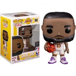 Gametraders Rouse Hill NBA: Lakers - LeBron James (alternate) Pop! Vinyl Pop Vinyls 7 Gametraders Rouse Hill NBA: Lakers - LeBron James (alternate) Pop! Vinyl Pop Vinyls