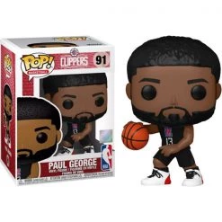 Gametraders Rouse Hill NBA: Clippers - Paul George (alternate) Pop! Vinyl Pop Vinyls 7 Gametraders Rouse Hill NBA: Clippers - Paul George (alternate) Pop! Vinyl Pop Vinyls