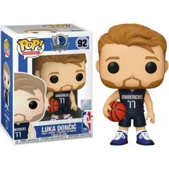 Gametraders Rouse Hill NBA: Mavericks - Luka Doncic (alternate) Pop! Vinyl 7 Gametraders Rouse Hill NBA: Mavericks - Luka Doncic (alternate) Pop! Vinyl