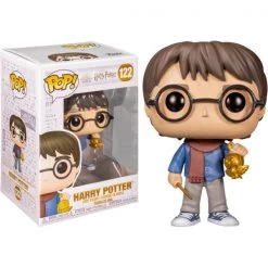 Gametraders Rouse Hill Pop Vinyls Harry Potter - Harry Holiday Pop! Vinyl 7 Gametraders Rouse Hill Pop Vinyls Harry Potter - Harry Holiday Pop! Vinyl