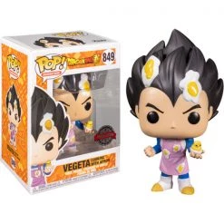 Gametraders Rouse Hill Dragon Ball Super - Vegeta Cooking US Exclusive Pop! Vinyl Pop Vinyls 7 Gametraders Rouse Hill Dragon Ball Super - Vegeta Cooking US Exclusive Pop! Vinyl Pop Vinyls