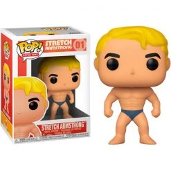 Gametraders Rouse Hill Hasbro - Stretch Armstrong Pop! Vinyl Pop Vinyls 7 Gametraders Rouse Hill Hasbro - Stretch Armstrong Pop! Vinyl Pop Vinyls