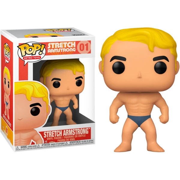 Gametraders Rouse Hill Hasbro - Stretch Armstrong Pop! Vinyl Pop Vinyls 5 Gametraders Rouse Hill Hasbro - Stretch Armstrong Pop! Vinyl Pop Vinyls