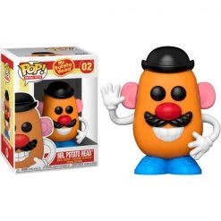 Gametraders Rouse Hill Pop Vinyls Hasbro - Mr Potato Head Pop! Vinyl 7 Gametraders Rouse Hill Pop Vinyls Hasbro - Mr Potato Head Pop! Vinyl