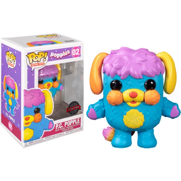 Gametraders Rouse Hill Hasbro - Popple Blue US Exclusive Pop! Vinyl 5 Gametraders Rouse Hill Hasbro - Popple Blue US Exclusive Pop! Vinyl