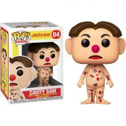 Gametraders Rouse Hill Operation Game - Cavity Sam Pop! Vinyl Pop Vinyls 7 Gametraders Rouse Hill Operation Game - Cavity Sam Pop! Vinyl Pop Vinyls