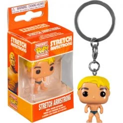 Gametraders Rouse Hill Hasbro - Stretch Armstrong Pocket Pop! Keychain