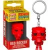 Gametraders Rouse Hill Mattel - Rock Em Sock Em Robot Red Pocket Pop! Keychain 1 Gametraders Rouse Hill Mattel - Rock Em Sock Em Robot Red Pocket Pop! Keychain