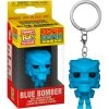 Gametraders Rouse Hill Mattel - Rock Em Sock Em Robot Blue Pocket Pop! Keychain 1 Gametraders Rouse Hill Mattel - Rock Em Sock Em Robot Blue Pocket Pop! Keychain