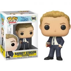 Gametraders Rouse Hill Pop Vinyls How I Met Your Mother - Barney In Suit Pop! Vinyl 7 Gametraders Rouse Hill Pop Vinyls How I Met Your Mother - Barney In Suit Pop! Vinyl