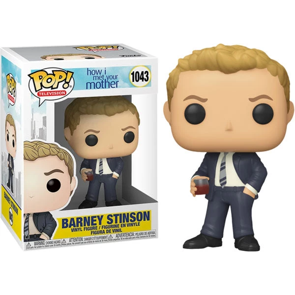 Gametraders Rouse Hill Pop Vinyls How I Met Your Mother - Barney In Suit Pop! Vinyl 5 Gametraders Rouse Hill Pop Vinyls How I Met Your Mother - Barney In Suit Pop! Vinyl