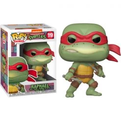 Gametraders Rouse Hill Teenage Mutant Ninja Turtles (1990) - Raphael Pop! Vinyl Pop Vinyls