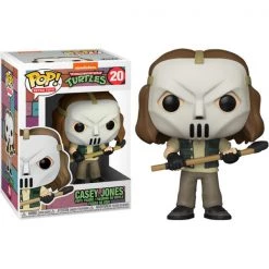 Gametraders Rouse Hill Teenage Mutant Ninja Turtles (1990) - Casey Jones Pop! Vinyl Pop Vinyls