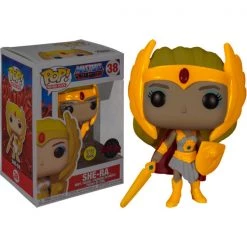 Gametraders Rouse Hill Pop Vinyls Masters Of The Universe - She-Ra Classic Glow US Exclusive Pop! Vinyl 6 Gametraders Rouse Hill Pop Vinyls Masters Of The Universe - She-Ra Classic Glow US Exclusive Pop! Vinyl