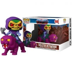 Gametraders Rouse Hill Masters Of The Universe - Skeletor On Panthor Pop! Ride
