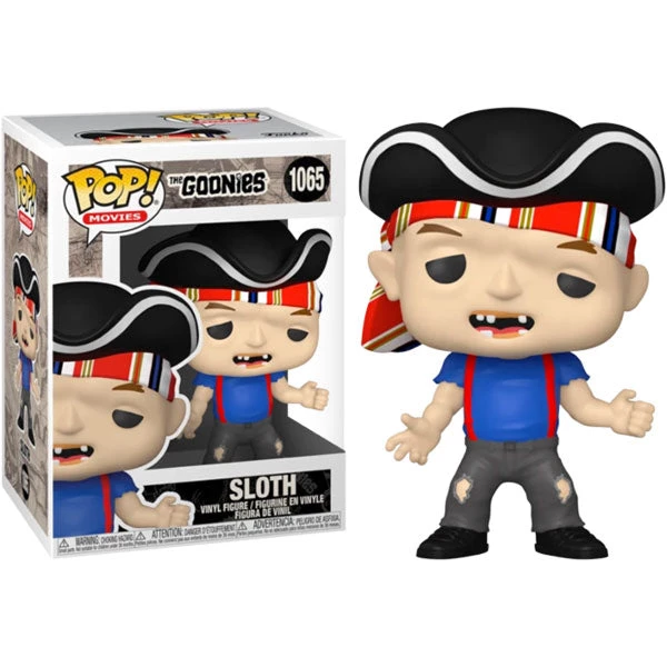 Gametraders Rouse Hill The Goonies - Sloth Pop! Vinyl Pop Vinyls 5 Gametraders Rouse Hill The Goonies - Sloth Pop! Vinyl Pop Vinyls