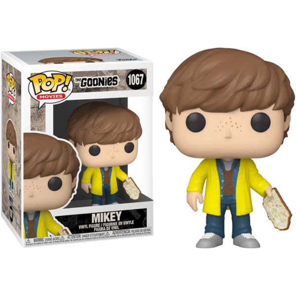 Gametraders Rouse Hill Pop Vinyls The Goonies - Mikey With Map Pop! Vinyl 5 Gametraders Rouse Hill Pop Vinyls The Goonies - Mikey With Map Pop! Vinyl