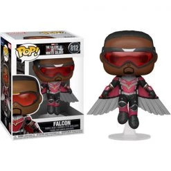 Gametraders Rouse Hill The Falcon And The Winter Soldier - Falcon Flying Pop! Vinyl Pop Vinyls 7 Gametraders Rouse Hill The Falcon And The Winter Soldier - Falcon Flying Pop! Vinyl Pop Vinyls