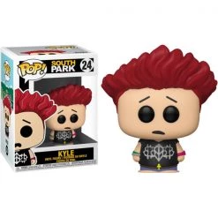 Gametraders Rouse Hill South Park - Jersey Kyle Pop! Vinyl Pop Vinyls