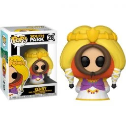 Gametraders Rouse Hill South Park - Princess Kenny Pop! Vinyl Pop Vinyls
