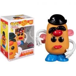 Gametraders Rouse Hill Hasbro - Mr Potato Head (Mixed Face) US Exclusive Pop! Vinyl Pop Vinyls 7 Gametraders Rouse Hill Hasbro - Mr Potato Head (Mixed Face) US Exclusive Pop! Vinyl Pop Vinyls