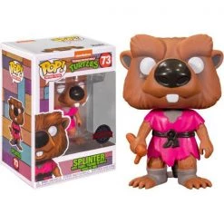 Gametraders Rouse Hill Teenage Mutant Ninja Turtles - Splinter US Exclusive Pop! Vinyl Pop Vinyls 7 Gametraders Rouse Hill Teenage Mutant Ninja Turtles - Splinter US Exclusive Pop! Vinyl Pop Vinyls