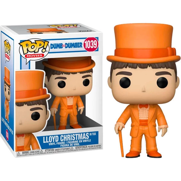Gametraders Rouse Hill Pop Vinyls Dumb And Dumber - Lloyd In Tux Pop! Vinyl 5 Gametraders Rouse Hill Pop Vinyls Dumb And Dumber - Lloyd In Tux Pop! Vinyl