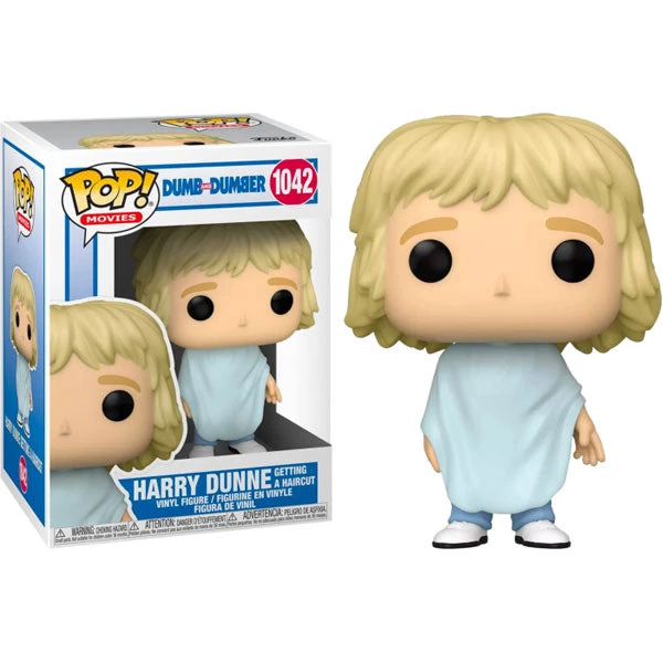 Gametraders Rouse Hill Pop Vinyls Dumb And Dumber - Harry Getting Haircut Pop! Vinyl 5 Gametraders Rouse Hill Pop Vinyls Dumb And Dumber - Harry Getting Haircut Pop! Vinyl