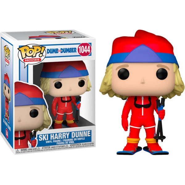 Gametraders Rouse Hill Pop Vinyls Dumb And Dumber - Harry Ski US Exclusive Pop! Vinyl 5 Gametraders Rouse Hill Pop Vinyls Dumb And Dumber - Harry Ski US Exclusive Pop! Vinyl