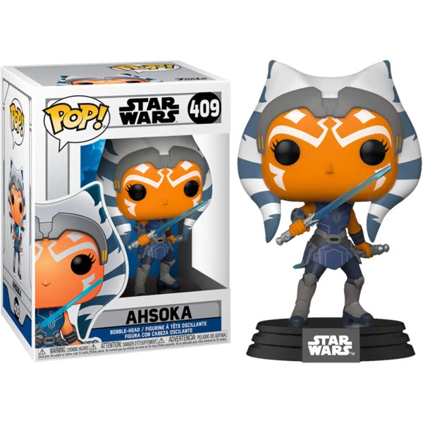 Gametraders Rouse Hill Star Wars: Clone Wars - Ahsoka Pop! Vinyl 5 Gametraders Rouse Hill Star Wars: Clone Wars - Ahsoka Pop! Vinyl