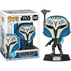 Gametraders Rouse Hill Star Wars: Clone Wars - Bo-Katan Pop! Vinyl