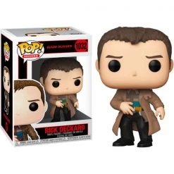 Gametraders Rouse Hill Pop Vinyls Blade Runner - Rick Deckard Pop! Vinyl