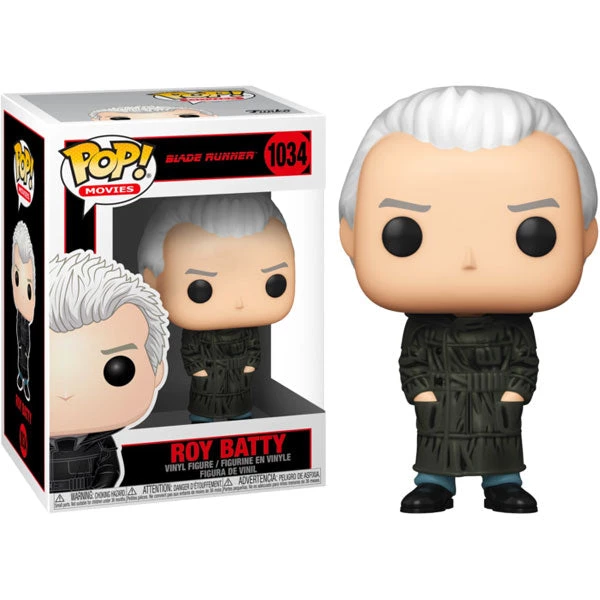 Gametraders Rouse Hill Pop Vinyls Blade Runner - Roy Batty Pop! Vinyl 5 Gametraders Rouse Hill Pop Vinyls Blade Runner - Roy Batty Pop! Vinyl