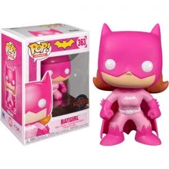 Gametraders Rouse Hill Batman - Batgirl Breast Cancer Awareness US Exclusive Pop! Vinyl Pop Vinyls