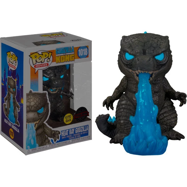 Gametraders Rouse Hill Godzilla Vs Kong - Godzilla Heat Ray GW US Exclusive Pop! Vinyl 5 Gametraders Rouse Hill Godzilla Vs Kong - Godzilla Heat Ray GW US Exclusive Pop! Vinyl