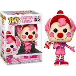 Gametraders Rouse Hill Candyland - Mr Mint Pop! Vinyl Pop Vinyls