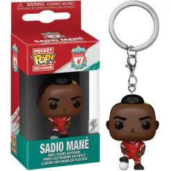 Gametraders Rouse Hill Football: Liverpool - Sadio Mane Pocket Pop! Keychain