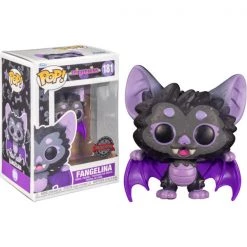 Gametraders Rouse Hill Frightkins - Fangelina US Exclusive Pop! Vinyl