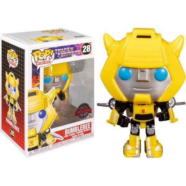 Gametraders Rouse Hill Pop Vinyls Transformers - Bumblebee With Wings US Exclusive Pop! Vinyl 5 Gametraders Rouse Hill Pop Vinyls Transformers - Bumblebee With Wings US Exclusive Pop! Vinyl