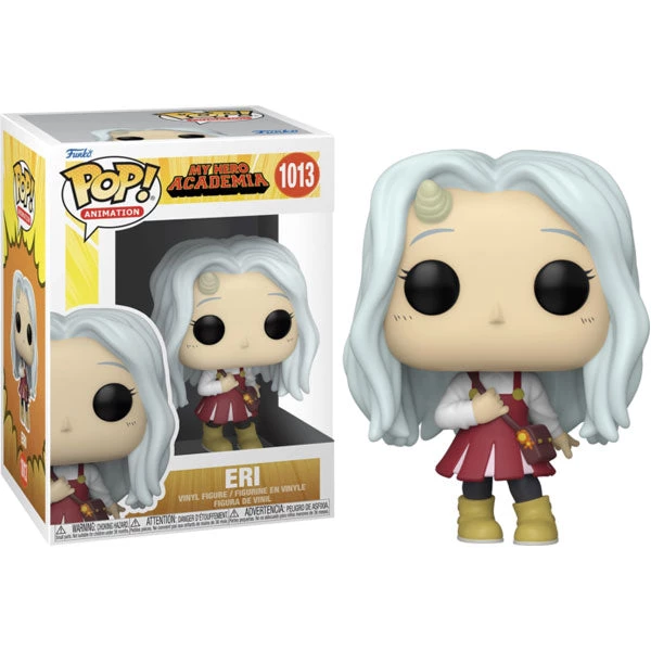 Gametraders Rouse Hill My Hero Academia - Eri In Uniform US Exclusive Pop! Vinyl 5 Gametraders Rouse Hill My Hero Academia - Eri In Uniform US Exclusive Pop! Vinyl