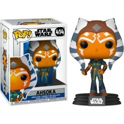 Gametraders Rouse Hill Star Wars: Clone Wars - Ahsoka Pose US Exclusive Pop! Vinyl