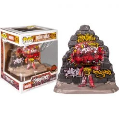 Gametraders Rouse Hill Iron Man - Graffiti Deco US Exclusive Pop! Deluxe 7 Gametraders Rouse Hill Iron Man - Graffiti Deco US Exclusive Pop! Deluxe