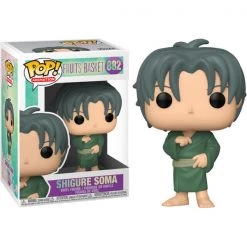Gametraders Rouse Hill Fruits Basket - Shigure Sohma Pop! Vinyl Pop Vinyls