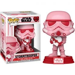 Gametraders Rouse Hill Star Wars - Stormtrooper Valentine Pop! Vinyl Pop Vinyls