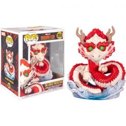 Gametraders Rouse Hill Shang-Chi: And The Legend Of The Ten Rings - Great Protector 6" Pop! Vinyl Pop Vinyls 7 Gametraders Rouse Hill Shang-Chi: And The Legend Of The Ten Rings - Great Protector 6